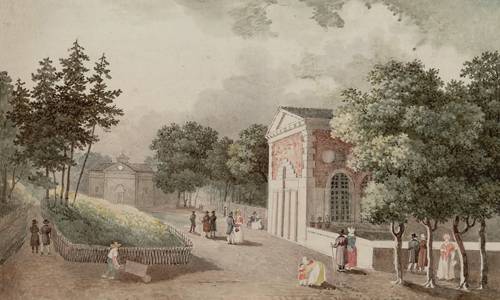 Le jardin des plantes