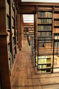 Bibliothèque patrimoniale d’AGROCAMPUS OUEST